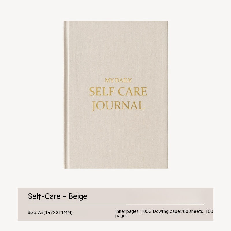 Carnet Journal Intime cocooning