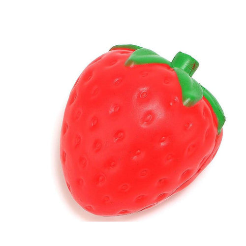 Balle antistress strawberry
