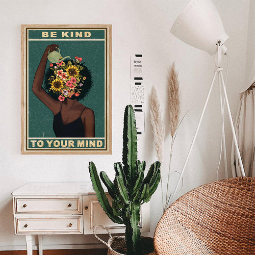 Affiche de décoration Cosy - Cocooning pour Salon