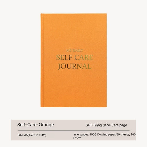 Carnet Journal Intime cocooning